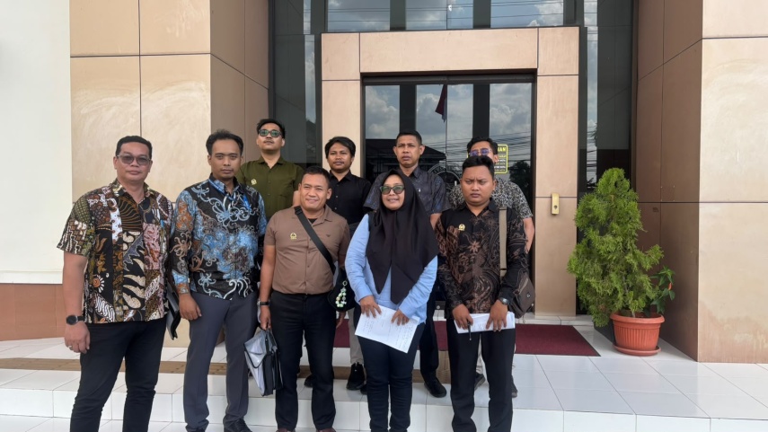 Gugatan TAGUPP Berlanjut, Penggugat Ungkap Sejumlah Kejanggalan dalam Persidangan