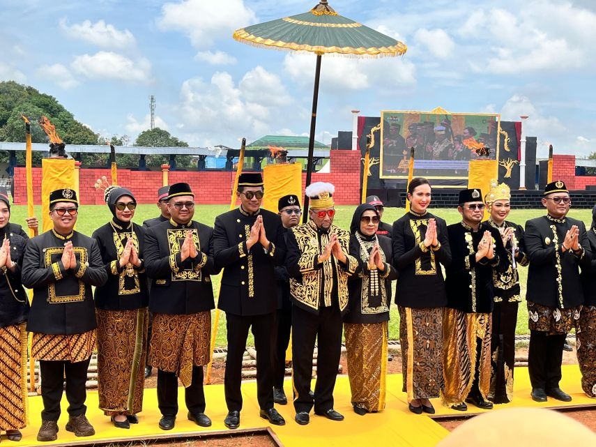 Anggaran Terbatas, Festival Erau Adat Kutai 2026 Dipastikan Tetap Digelar