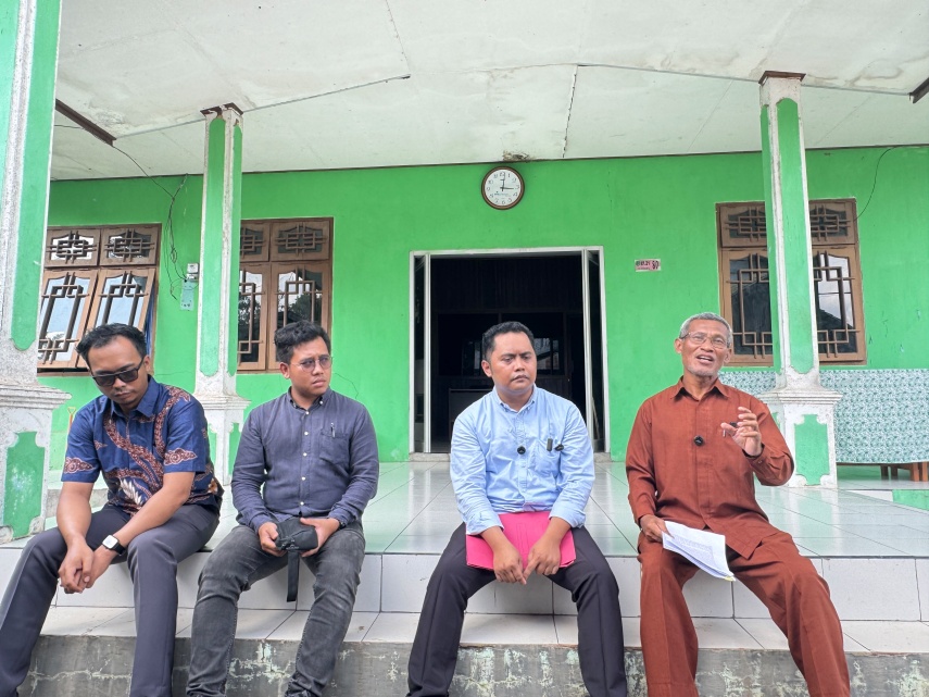 Usai NSP Dicabut, Yayasan Ibadurrahman Hanya Terima Siswa MTs dan MA, Tak Lagi Buka Santri Baru