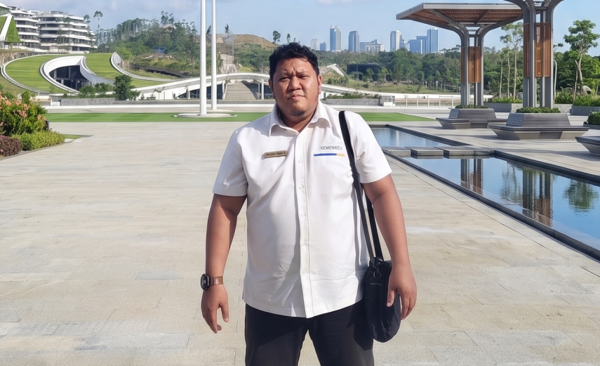 Treasury Connect, Connecting people Satker