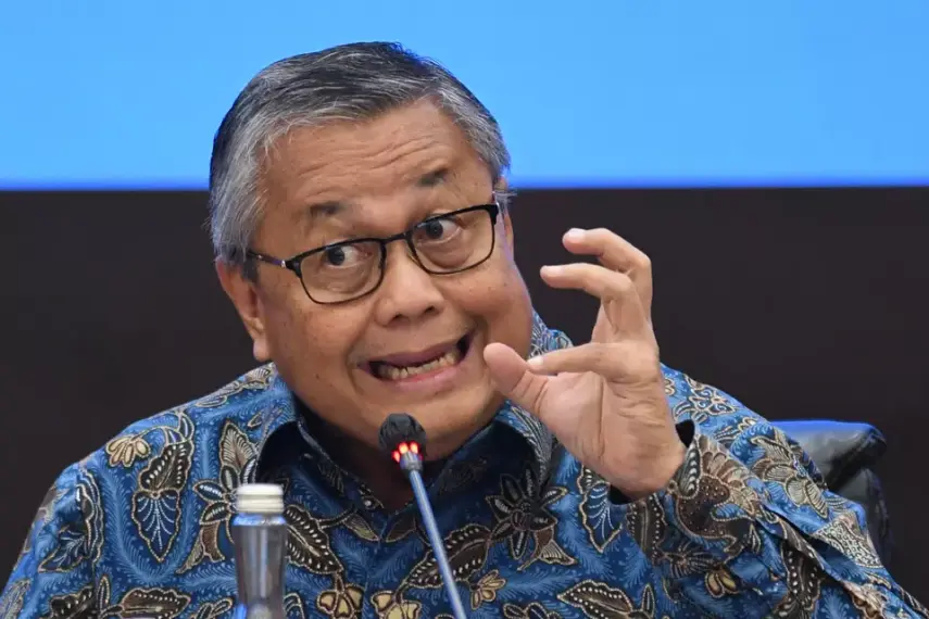 Empat Dekade di Bank Sentral, Ini Profil Perry Warjiyo yang Mundur dari Gubernur BI