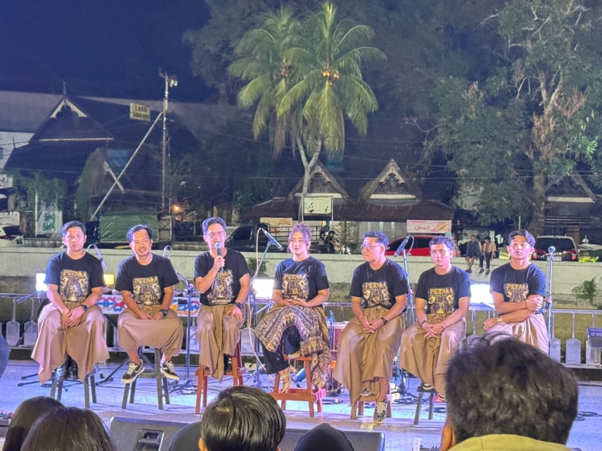 Petala Borneo Luncurkan Album Kedua “Pura Tana Bhumi", Angkat Sejarah dan Budaya Kutai Lewat Musik