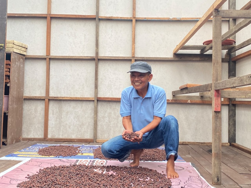 Berbekal Cita Rasa Khas Nangka, Kopi Liberika Kaltim Siap Harumkan Nama Daerah di IBRC 2026 