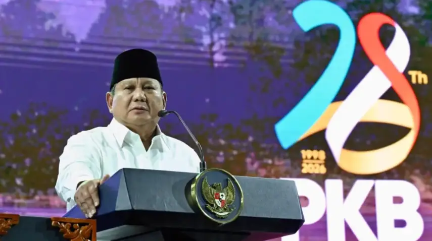 Organisasi Pers Desak Presiden Prabowo Minta Maaf Soal 'Londo Ireng'
