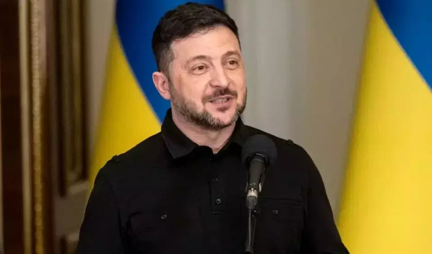 Rencana Zelensky Ganti Perdana Menteri Picu Pengunduran Diri Massal Kabinet Ukraina