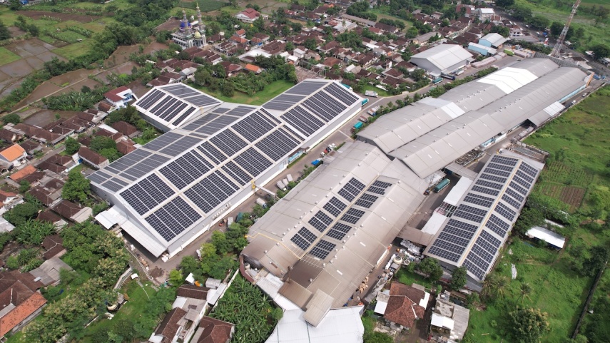 Realisasi EBT Capai 17,89 Persen, Xurya Dorong Transisi Energi Sektor Industri