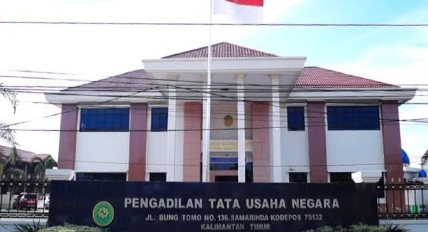 Sidang Gugatan SK TAGUPP Kaltim, 5 Anggota Ajukan Diri Jadi Tergugat Intervensi