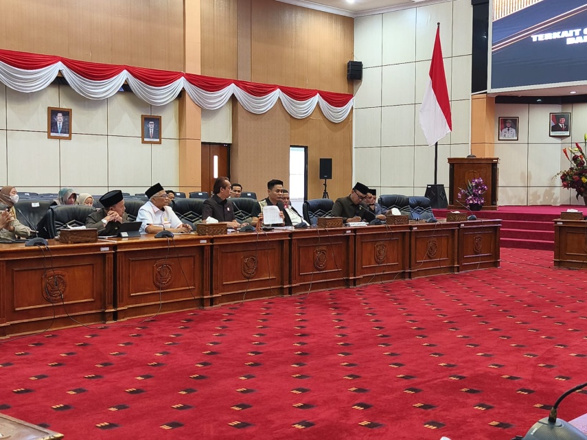 Saeful Rizal Dorong Pembangunan Kolam Renang untuk Warga dan Atlet Bontang
