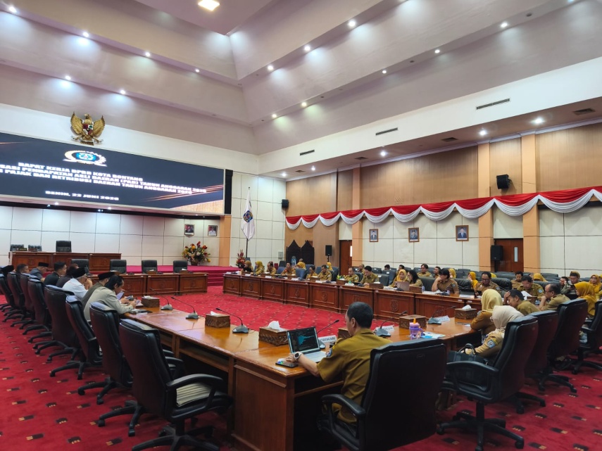 DPRD Bontang Usulkan Kolam Renang Jadi Sumber Baru Pendapatan Daerah