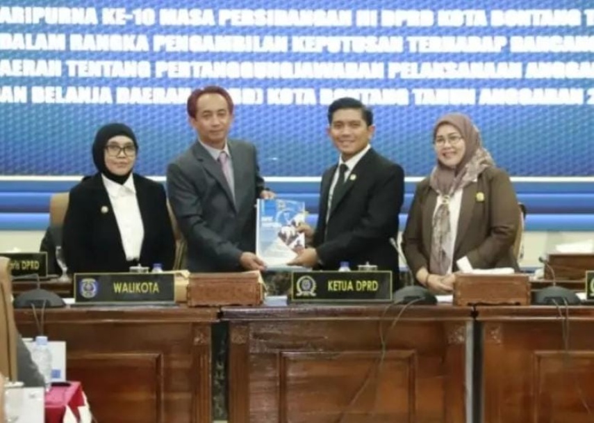 Usai APBD 2025 Disahkan, DPRD Ingatkan 11 Temuan BPK Belum Rampung