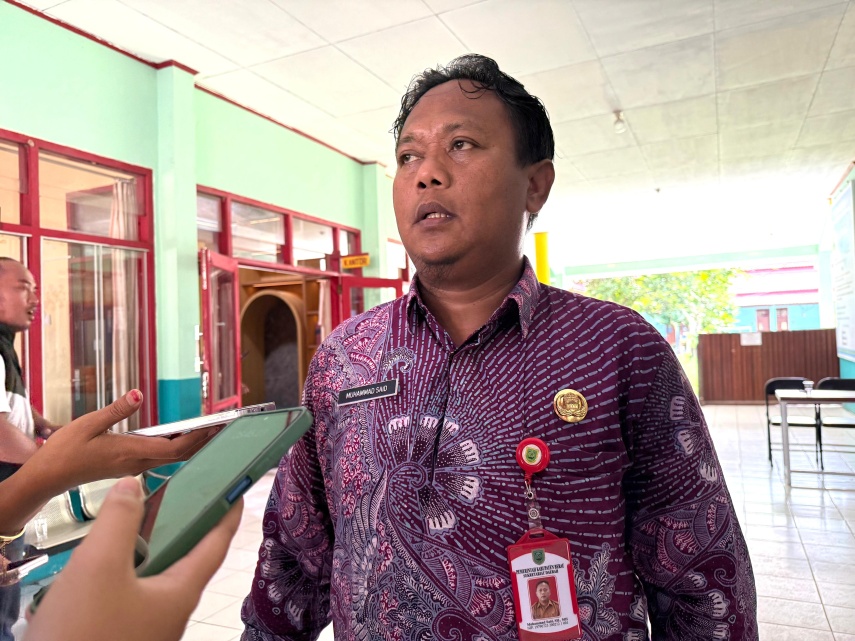 Isi 5 Kursi Kepala Dinas yang Kosong, Sekda Berau Tegaskan Seleksi Bebas dari Titipan Pejabat