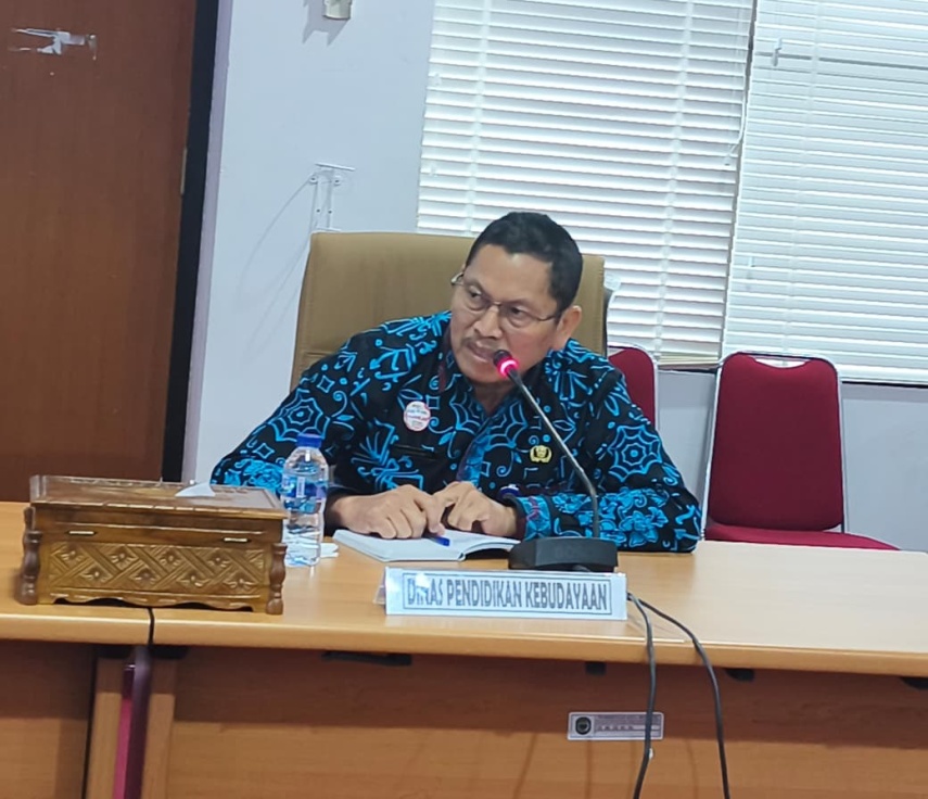 Disdikbud Bontang Pastikan Seragam Gratis Tetap Dibagikan, Distribusi Dilakukan Bertahap