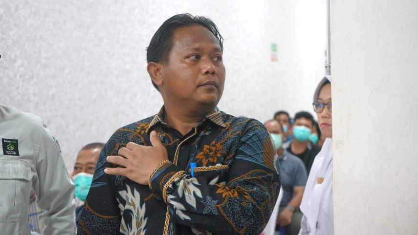 Banyak Pejabat Pensiun pada 2026, Sekda Berau Siapkan Seleksi Kepala Dinas secara Bertahap
