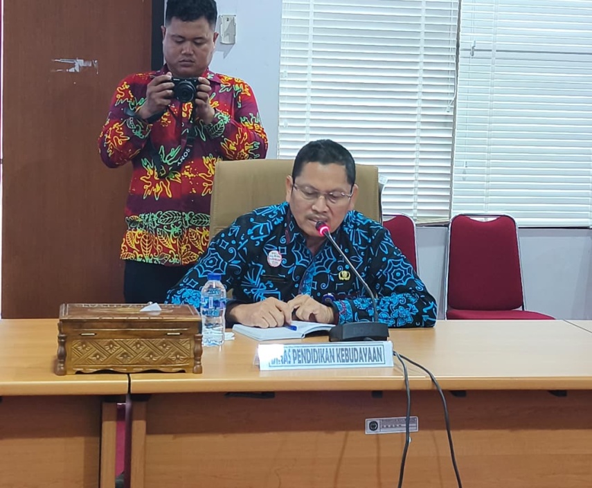 Sinergi Tiga Pilar Pendidikan Dinilai Jadi Kunci Keberhasilan Program Pendidikan di Bontang