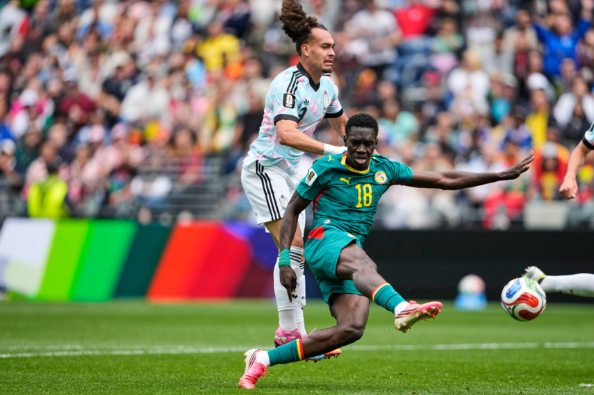Belgium converts late penalty to beat Senegal 3-2 in extra time in the round of 32 at the World Cup