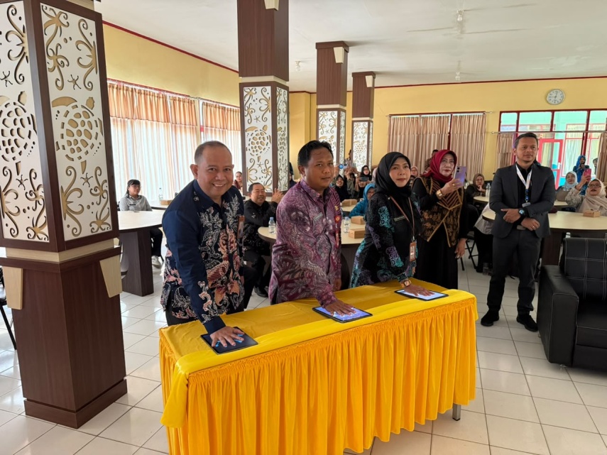 Lestarikan Dialek Lokal, Pemkab Berau Luncurkan Mulok Bahasa Banua untuk SMP