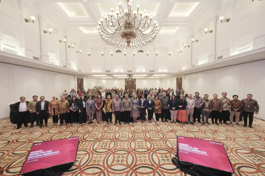 Gelar Corporate Action Lab, UN Women dan Danantara Gandeng 15 BUMN Dorong Tempat Kerja Inklusif
