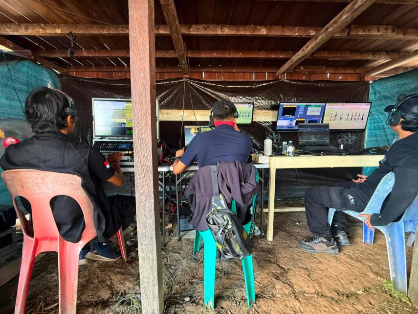 Tekan Potensi Kericuhan, Turnamen Martadipura Cup 3 Desa Liang Gunakan VAR