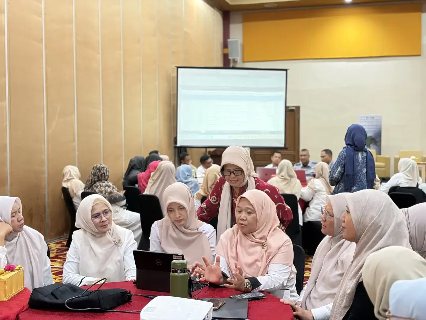 Gandeng UN Women, Pemkot Banda Aceh Susun Rencana Aksi Iklim Responsif Gender
