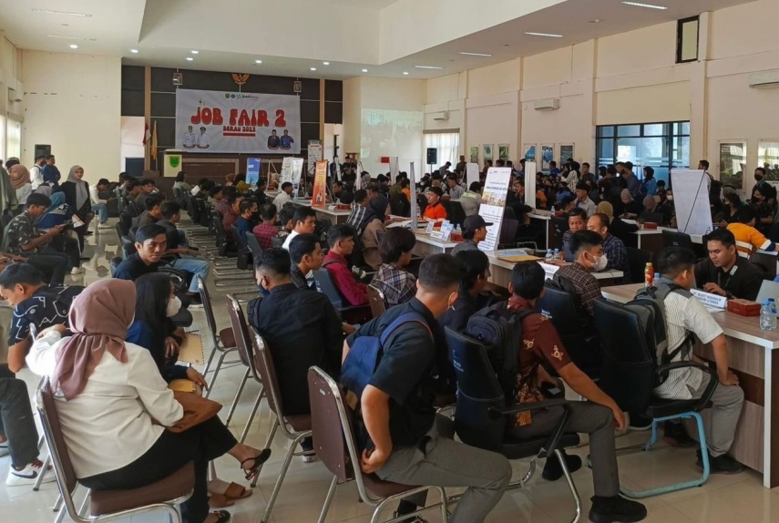Job Fair 2026 di Berau Diagendakan Akhir Juli, Thamrin Harap Jadi Peluang Penyerapan Tenaga Kerja Lokal