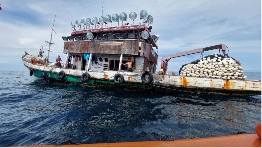 Putus Rantai Tengkulak, DPRD Berau Dorong Kampung Balikukup Masuk Program Nelayan Merah Putih