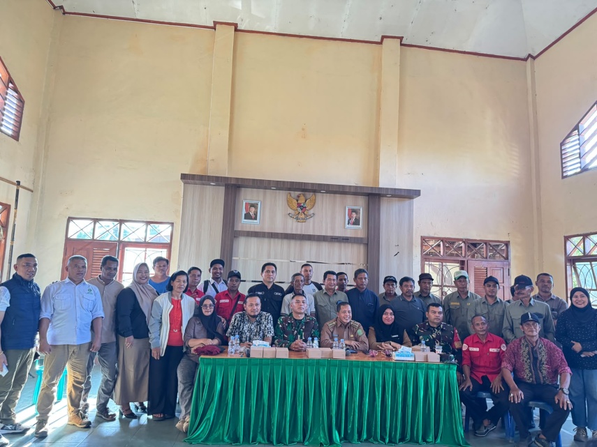 Warga Sungai Merdeka Samboja Barat Resah, Tiga Petani Dipanggil Polisi Terkait Dugaan Merambah Hutan di Kawasan Tahura