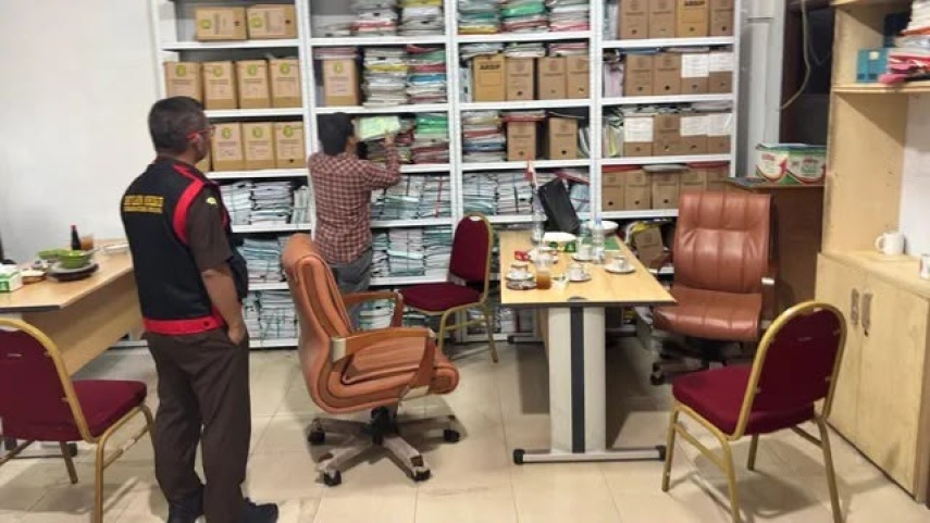 Usai Geledah Disdikbud Kukar, Kejati Dalami Ribuan Transaksi TPP Guru