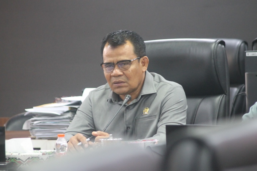 Aduan ke Ombudsman Tinggi, Wakil Ketua DPRD Berau Minta Evaluasi Total Pelayanan Publik