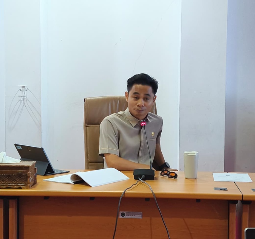 Winardi Dorong Musbangda Masuk Raperda Kepemudaan, Jadi Ruang Resmi Aspirasi Pemuda