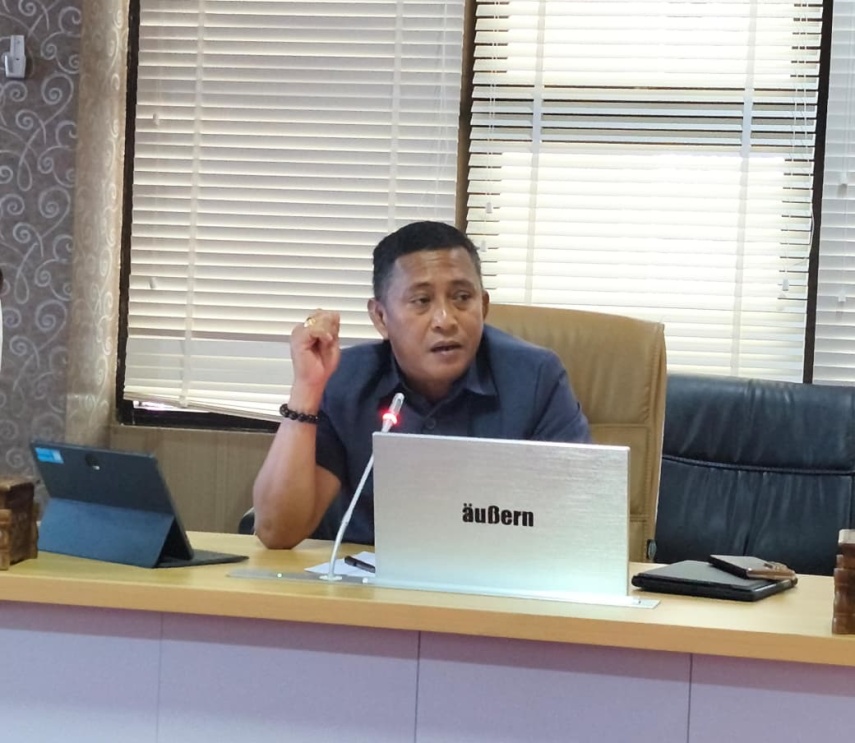 Tarif Air Melonjak, DPRD Bontang Akan Panggil Perumda Tirta Taman