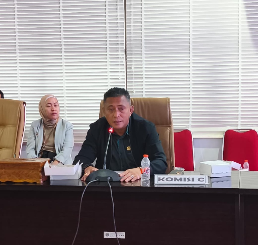 DPRD Bontang Kebut Penyusunan Raperda Penanggulangan Bencana Kawasan Industri