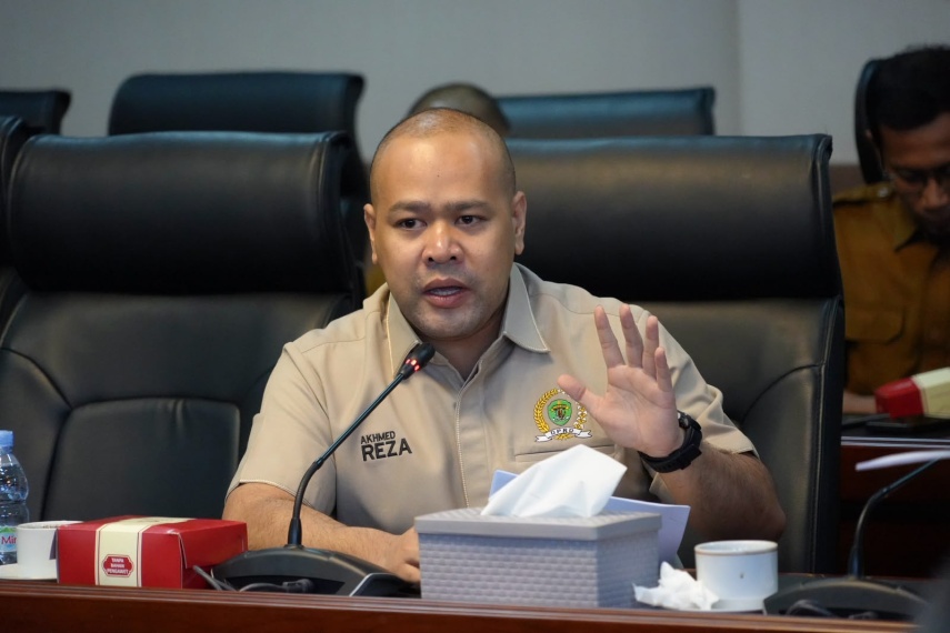 Komisi III DPRD Kaltim Soroti Penyerapan Anggaran PUPR dan Dishub yang Masih di Bawah 50 Persen
