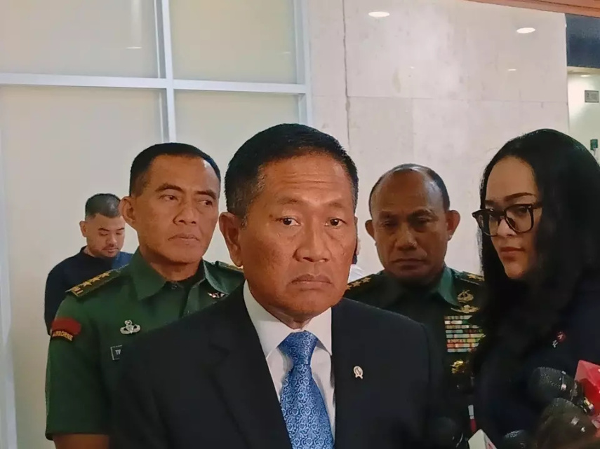 Kerap Dipertanyakan, Wamenhan Sebut Latihan Militer Manajer Kopdes untuk Bentuk Karakter