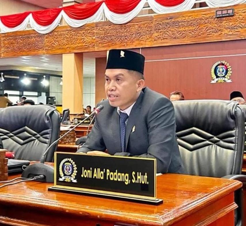 Pelantikan JAP Dijadwalkan 24 Agustus, PAW Kursi Maming Masih Berproses