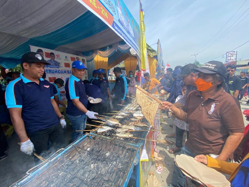 Berau Rawan Karhutla, Manutung Jukut 2026 Terpaksa Dibatalkan, Bupati Alihkan ke Program GEMARIKAN