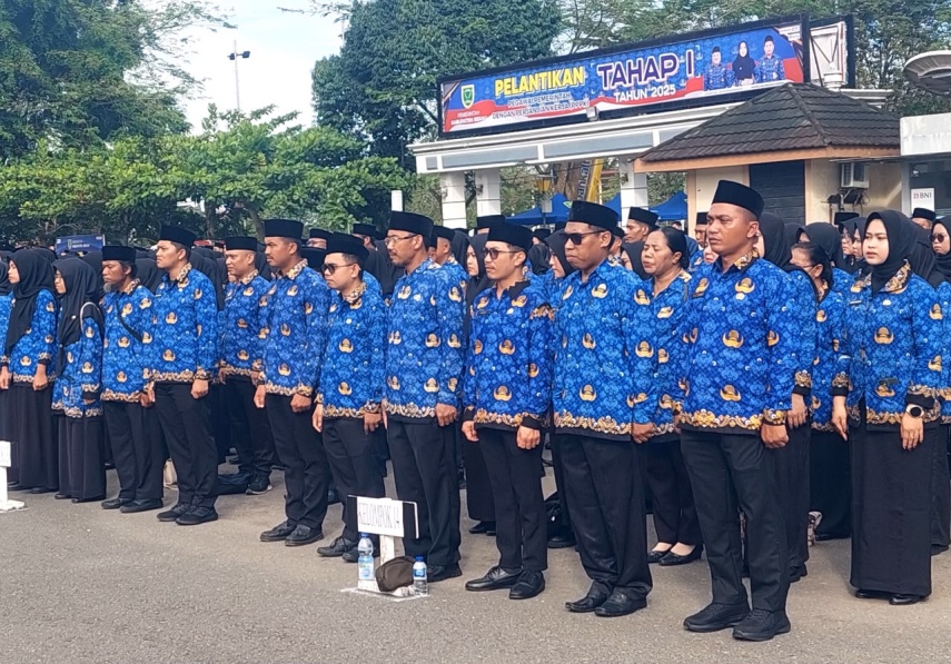 Anggaran Diperketat, Pemkab Berau Prioritaskan Hak ASN, TPP Diupayakan Tetap Utuh