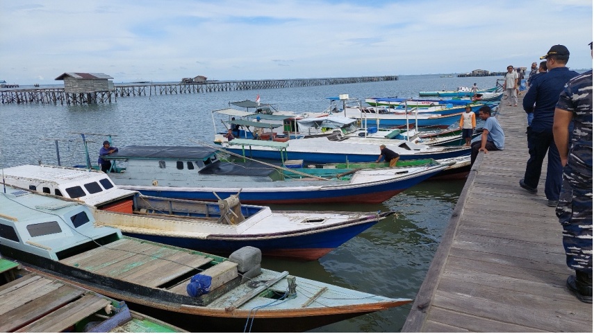 Illegal Fishing Belum Tuntas, Sutami Desak Pengawasan Laut Diperkuat