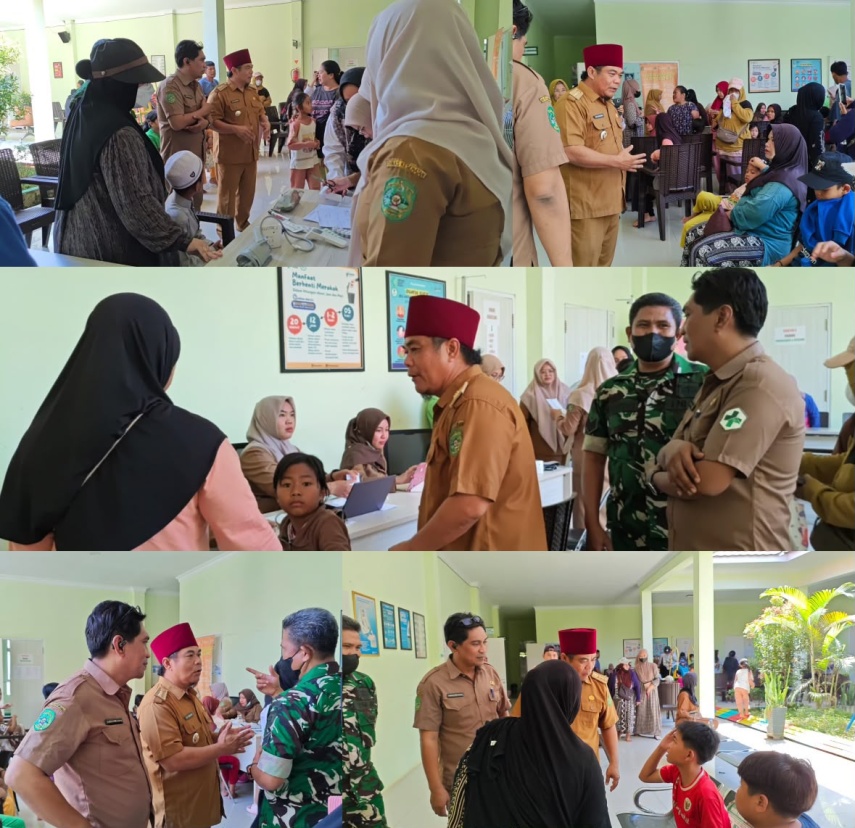 Diduga Keracunan MBG, 46 Siswa dan Guru SD di Sebulu Dilarikan ke Puskesmas