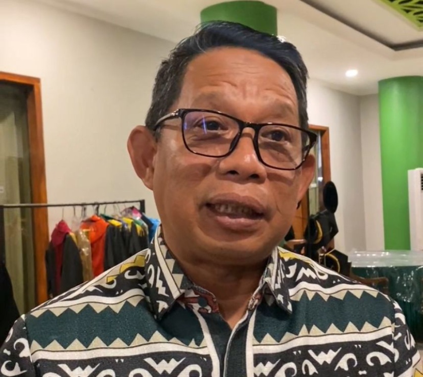 Bantah Isu Mangkrak, OIKN: Kalau Masih Berdebu, Berarti Pembangunan Masih Jalan