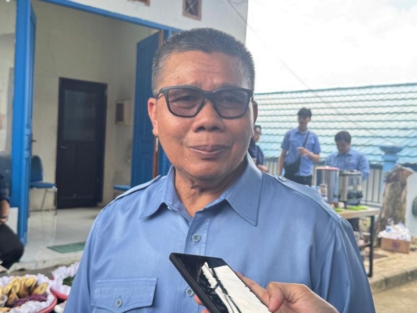 Sungai Mahakam Terintrusi Air Laut, Pasokan Air 7.500 Pelanggan PDAM Kukar Terganggu