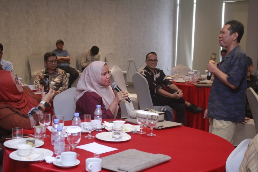 LMC Tolak Sentralisasi LMK di RUU Hak Cipta, Khawatir Ancam Media Lokal