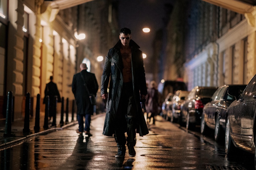 Jadwal Film yang Tayang di Bioskop Trans TV 10-16 Agustus 2026: Ada The Crow (2024)