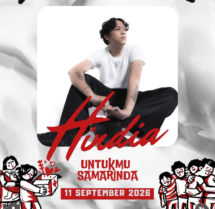 Hindia Dipastikan Tampil di Samarinda, Musik Kita Fest Siap Obati Rindu Penggemar