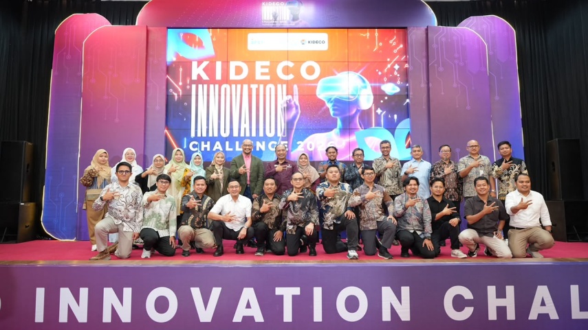 Kideco Gandeng ITK Gelar Inovasi AI dan IoT Kideco Innovation Challenge 2026