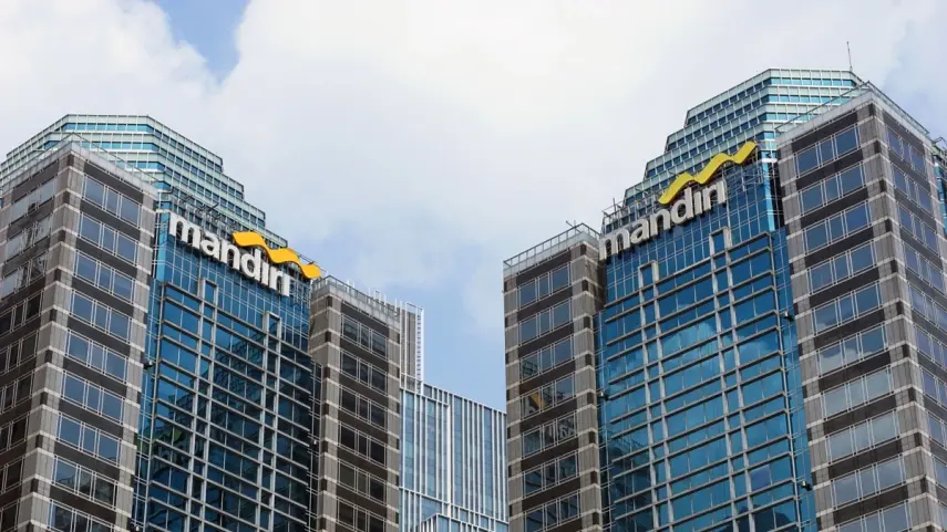 Saham Bank Mandiri Turun Usai Blokir Rekening Donasi Warga Pati