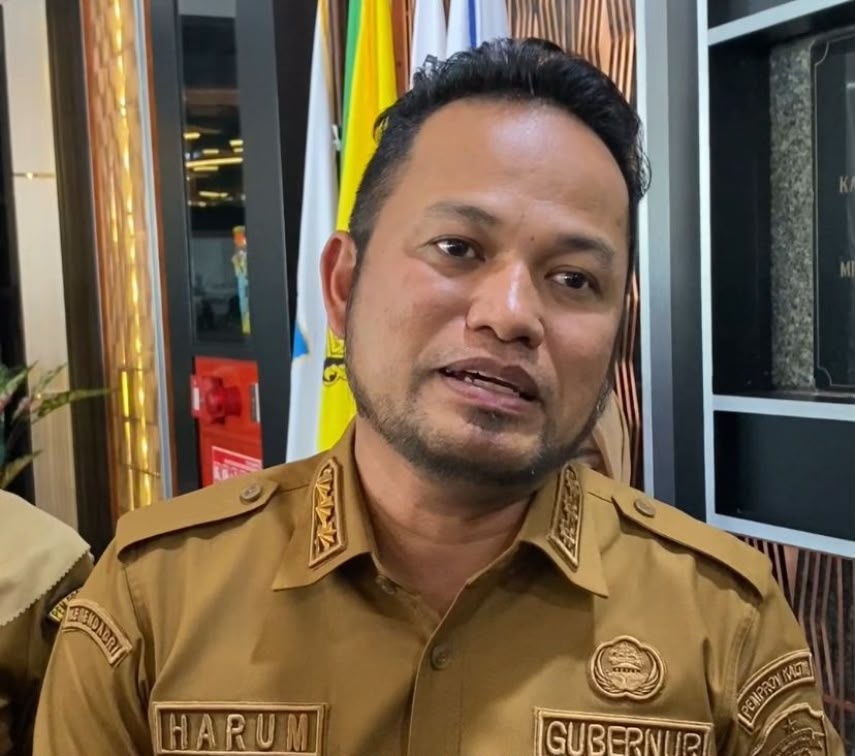 El Nino Potensi Sampai Oktober, Gubernur Rudy Mas'ud Instruksikan Bupati/Wali Kota Gerak Cepat Siaga Bencana Karhutla
