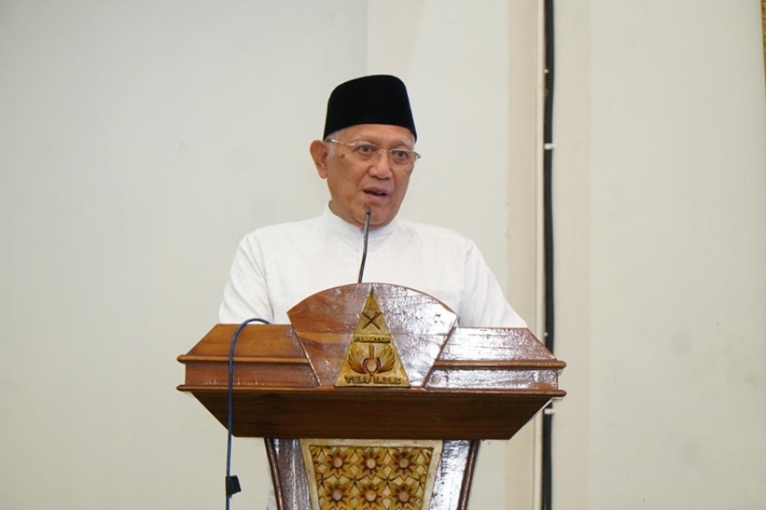 Profil Gus Kikin: Cicit Pendiri NU dan Pengusaha Pelayaran yang Kini Pimpin PBNU