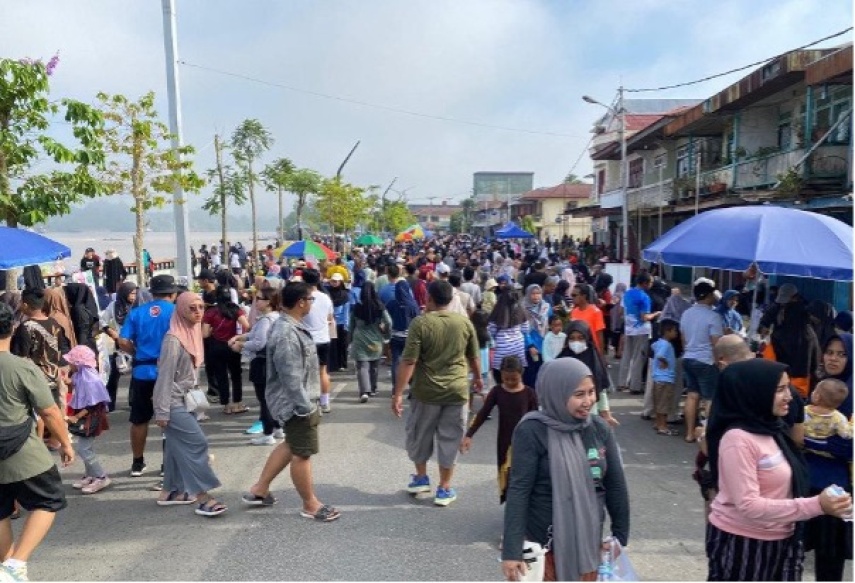 Pertumbuhan Penduduk Kian Pesat, DPRD Berau Ingatkan Tingkatkan Kualitas Pelayanan Publik