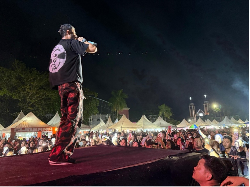 DPRD Berau Minta Setiap Event Beri Manfaat Ekonomi bagi Warga