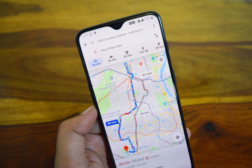Makin Canggih, Google Maps Kini Bisa Bantu Pesan Makanan hingga Cari Hotel
